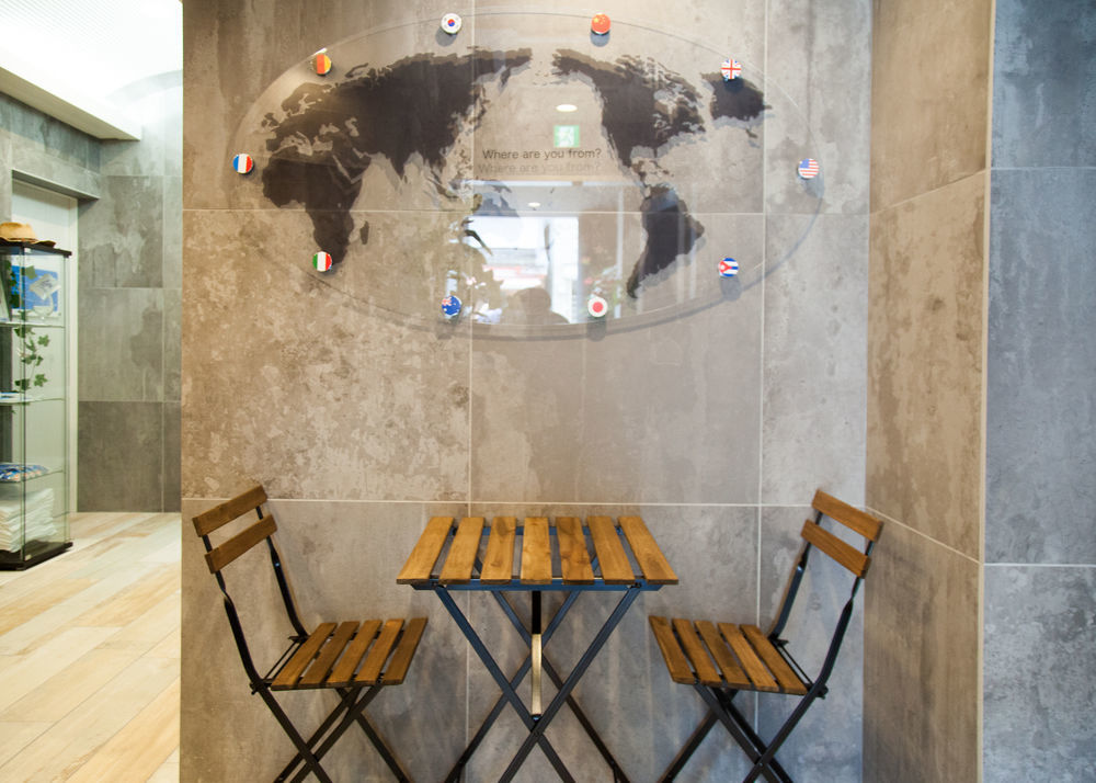 Ark Hostel Osaka Exterior photo