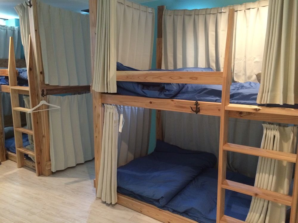 Ark Hostel Osaka Exterior photo