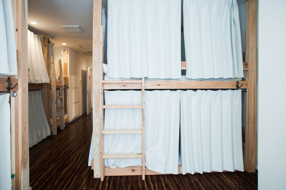 Ark Hostel Osaka Exterior photo