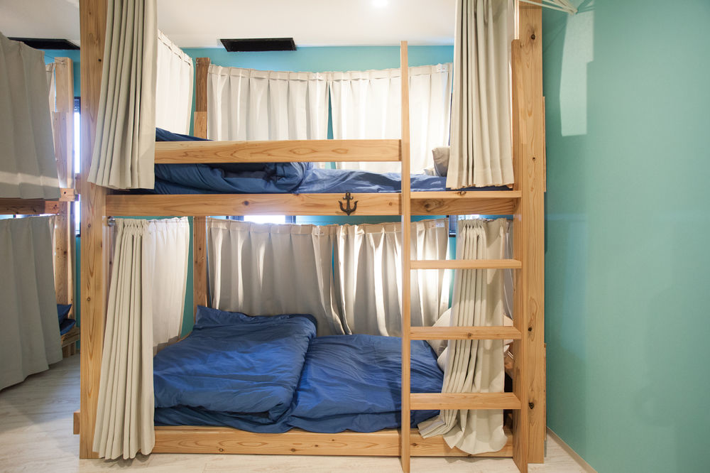 Ark Hostel Osaka Exterior photo