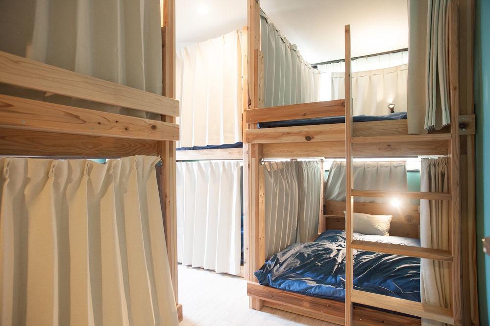 Ark Hostel Osaka Exterior photo