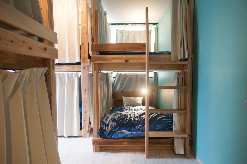 Ark Hostel Osaka Exterior photo