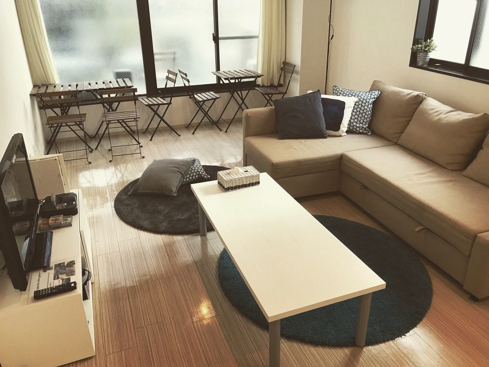 Ark Hostel Osaka Exterior photo