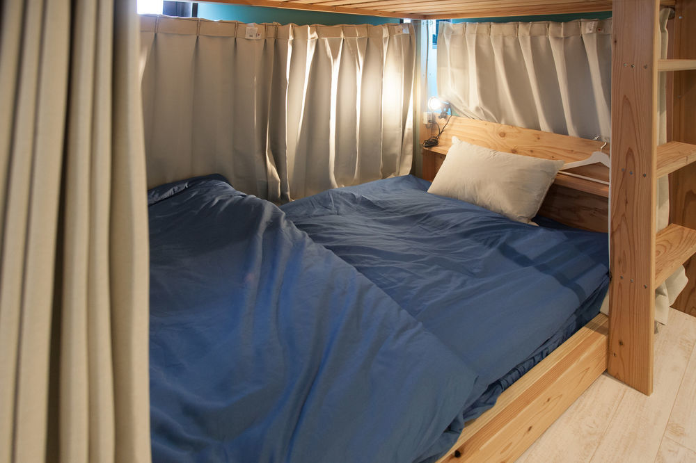 Ark Hostel Osaka Exterior photo