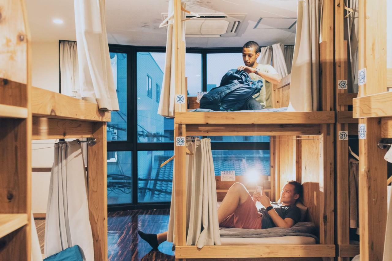 Ark Hostel Osaka Exterior photo