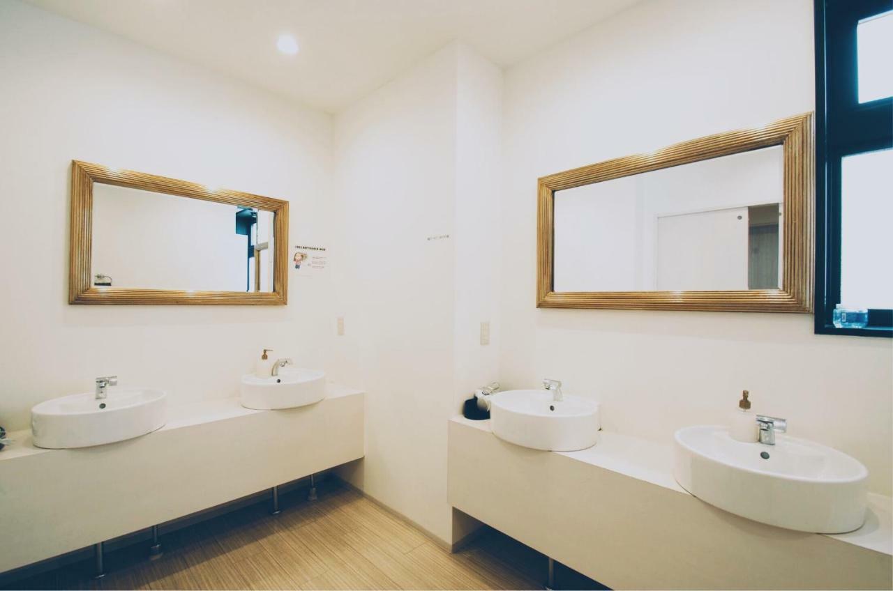 Ark Hostel Osaka Exterior photo