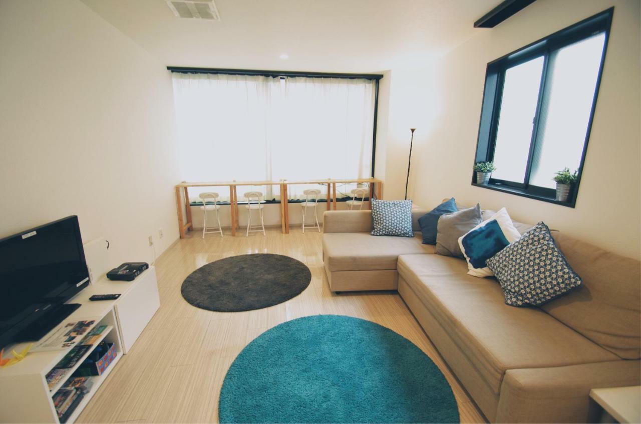 Ark Hostel Osaka Exterior photo