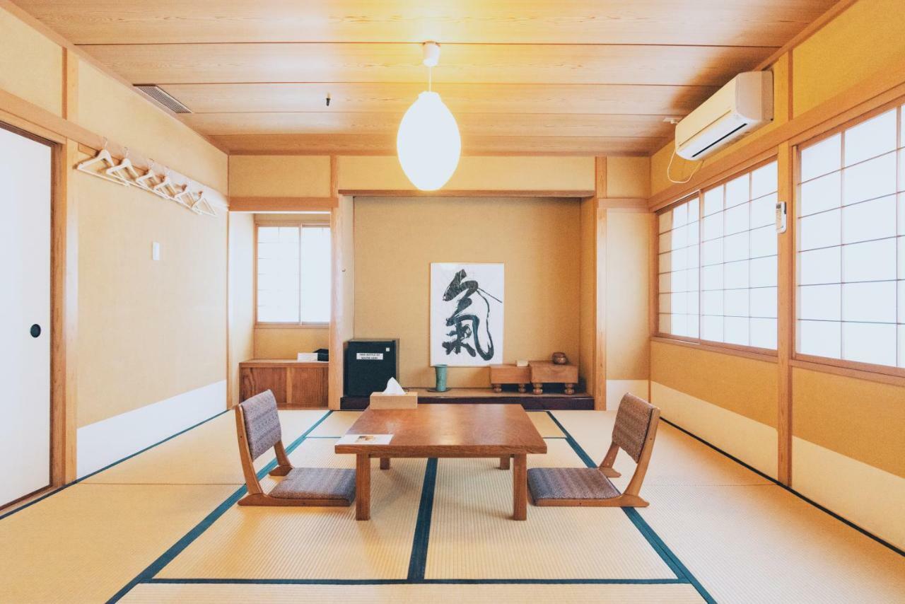 Ark Hostel Osaka Exterior photo