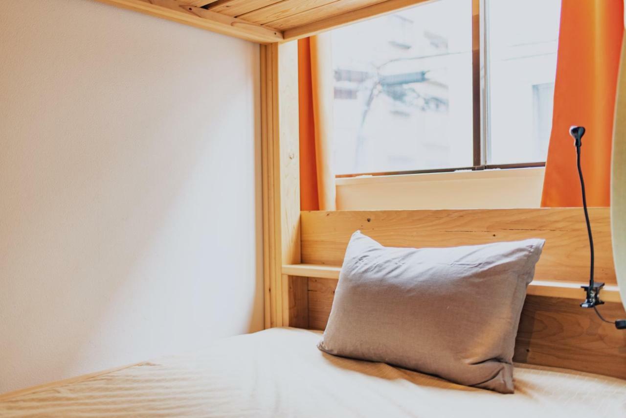 Ark Hostel Osaka Exterior photo